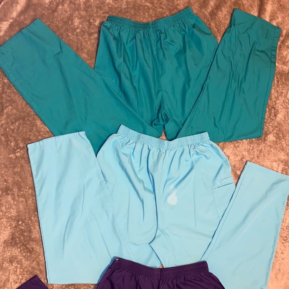 🩸3 Cherokee Size Medium Scrub Pants🩸 - Picture 5 of 10